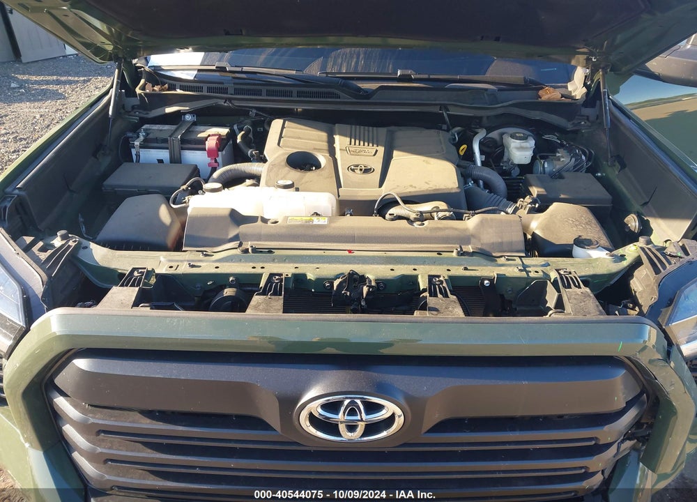 2022 TOYOTA TUNDRA SR5 VIN: 5TFLA5DA6NX044819