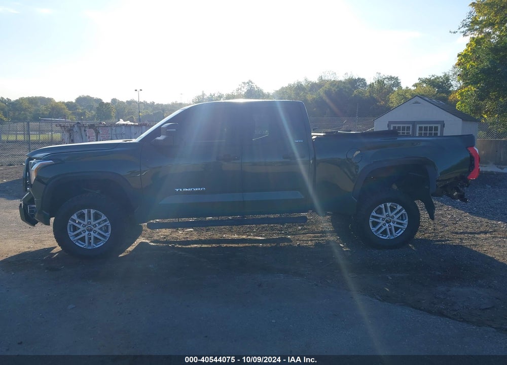 2022 TOYOTA TUNDRA SR5 VIN: 5TFLA5DA6NX044819