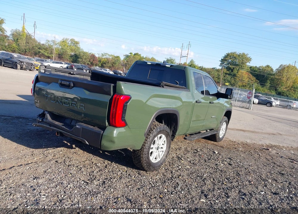 2022 TOYOTA TUNDRA SR5 VIN: 5TFLA5DA6NX044819