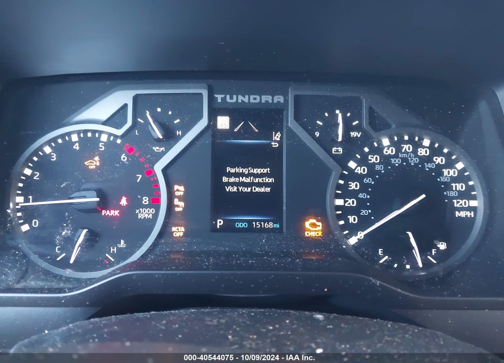 2022 TOYOTA TUNDRA SR5 VIN: 5TFLA5DA6NX044819