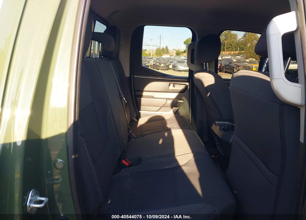 2022 TOYOTA TUNDRA SR5 VIN: 5TFLA5DA6NX044819