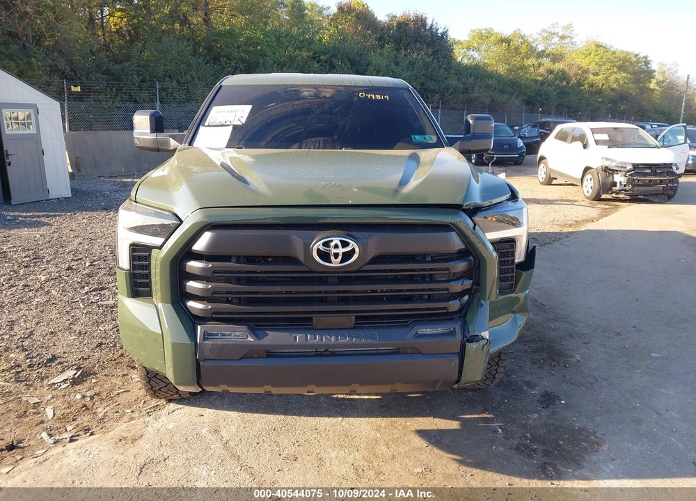 2022 TOYOTA TUNDRA SR5 VIN: 5TFLA5DA6NX044819