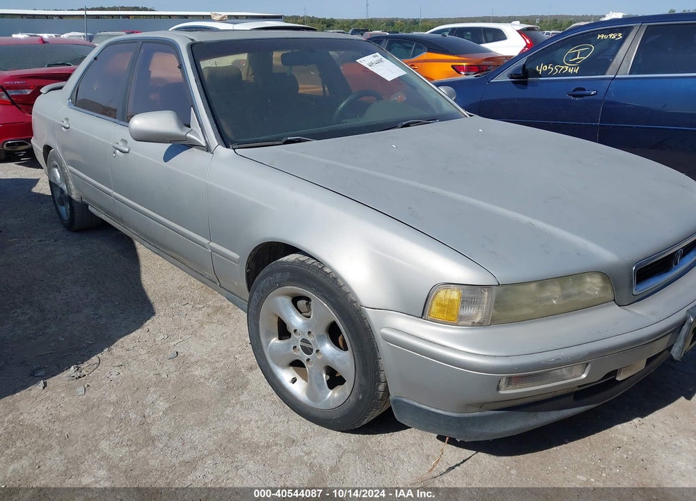 1992 ACURA LEGEND LS VIN: JH4KA7675NC022292