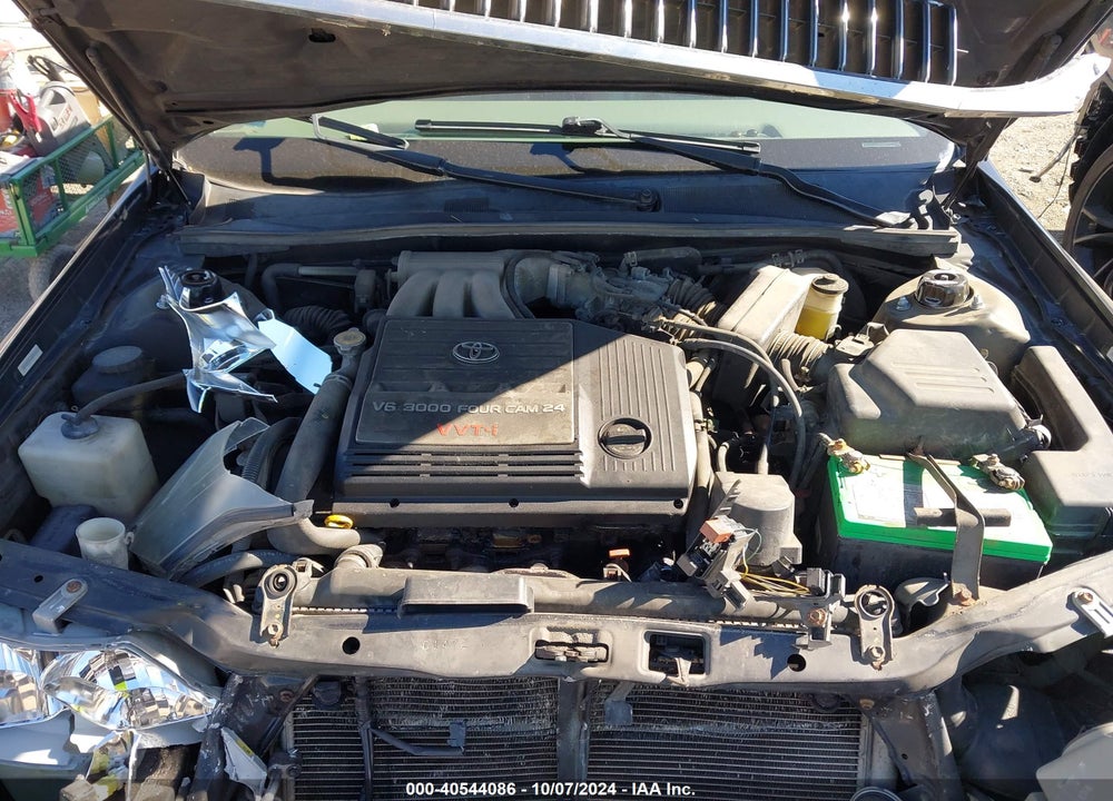 2000 TOYOTA AVALON XLS VIN: 4T1BF28B1YU003711