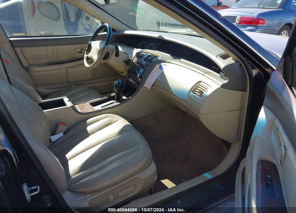 2000 TOYOTA AVALON XLS VIN: 4T1BF28B1YU003711