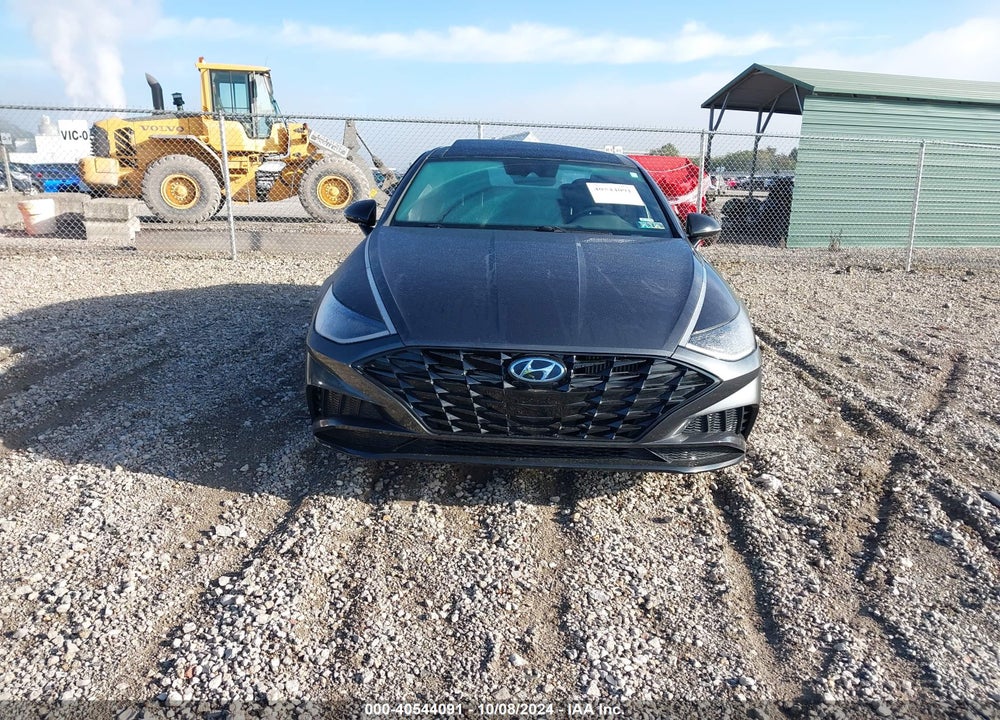 2020 HYUNDAI SONATA SEL PLUS VIN: 5NPEJ4J26LH052301