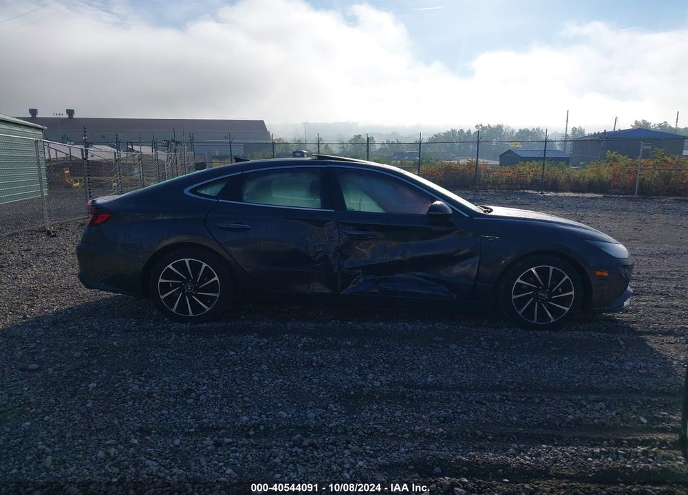 2020 HYUNDAI SONATA SEL PLUS VIN: 5NPEJ4J26LH052301