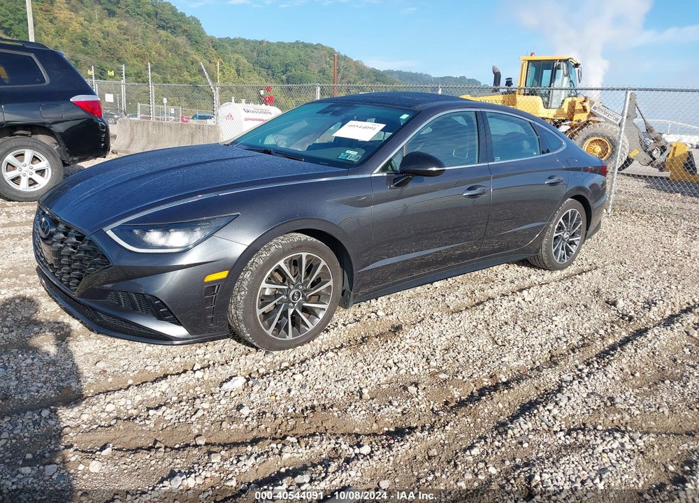 2020 HYUNDAI SONATA SEL PLUS VIN: 5NPEJ4J26LH052301