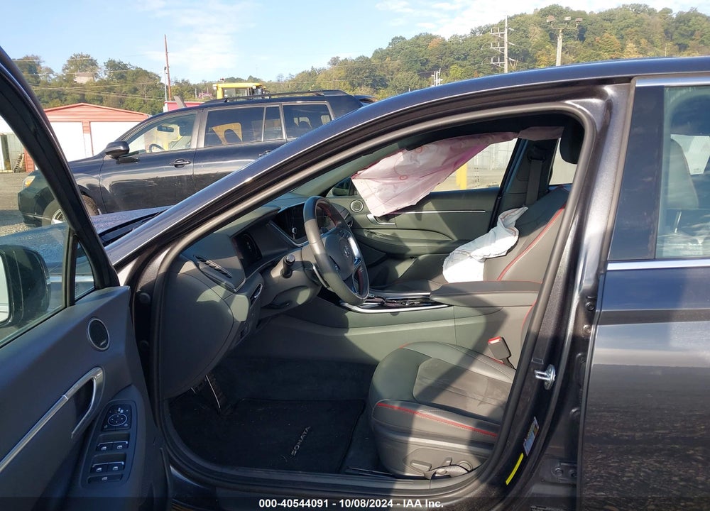 2020 HYUNDAI SONATA SEL PLUS VIN: 5NPEJ4J26LH052301