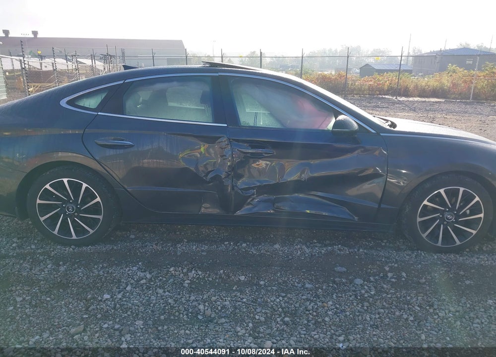 2020 HYUNDAI SONATA SEL PLUS VIN: 5NPEJ4J26LH052301
