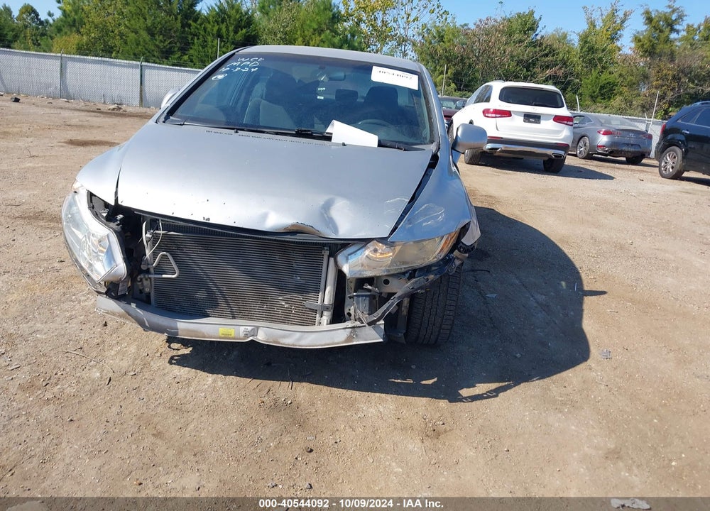 2008 HONDA CIVIC LX VIN: 1HGFA16578L065567