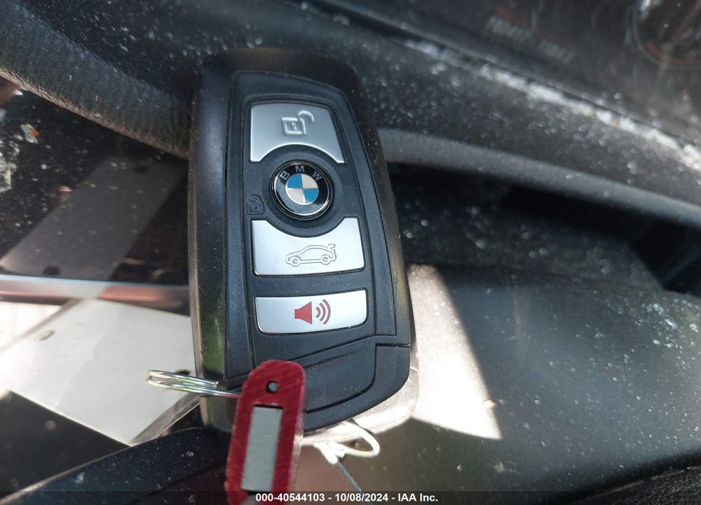 2014 BMW X3 XDRIVE28I VIN: 5UXWX9C59E0D13400