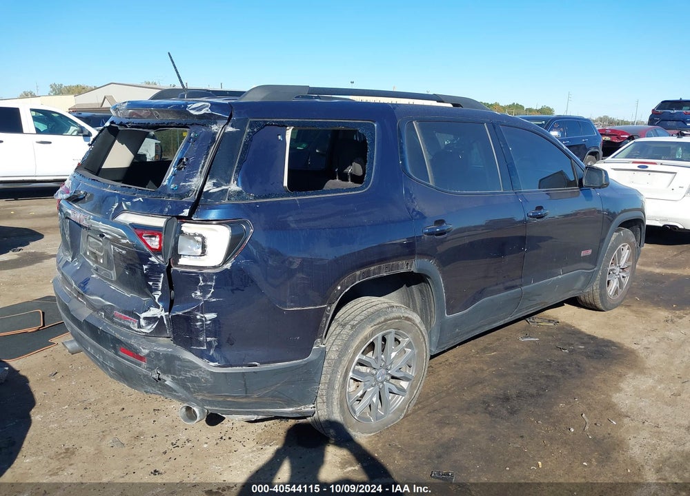 2017 GMC ACADIA SLE-2 VIN: 1GKKNTLS6HZ155799
