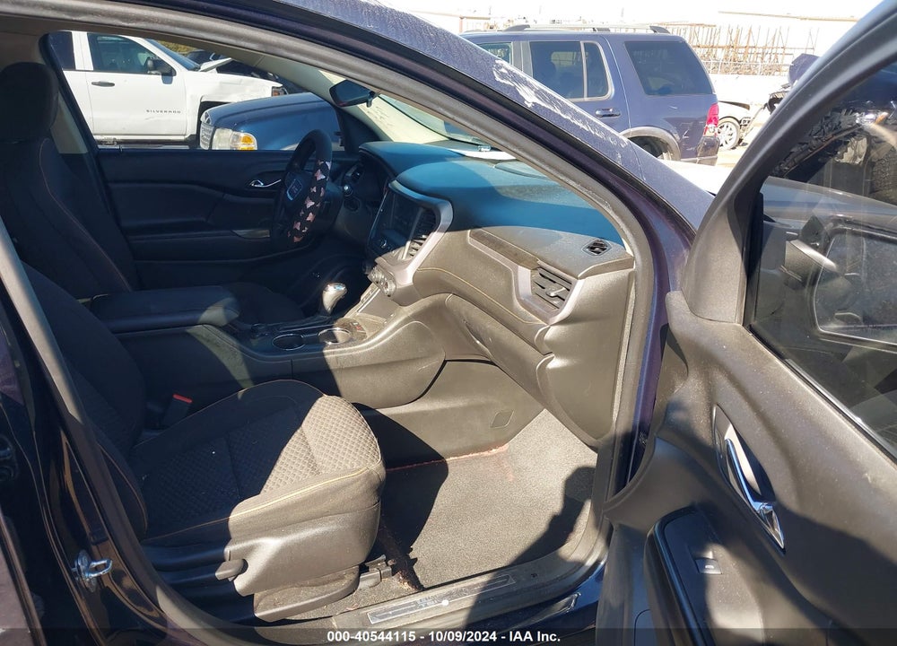 2017 GMC ACADIA SLE-2 VIN: 1GKKNTLS6HZ155799