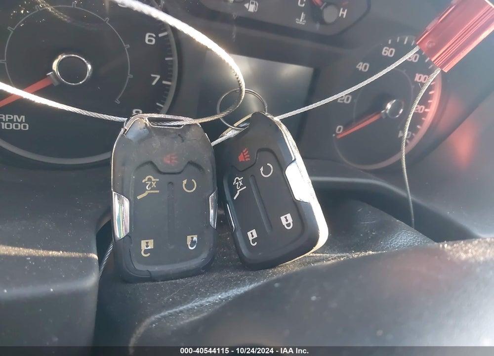 2017 GMC ACADIA SLE-2 VIN: 1GKKNTLS6HZ155799