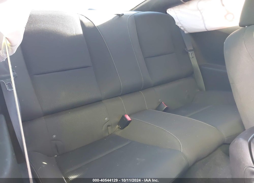 2012 CHEVROLET CAMARO 1LT VIN: 2G1FB1E35C9165316