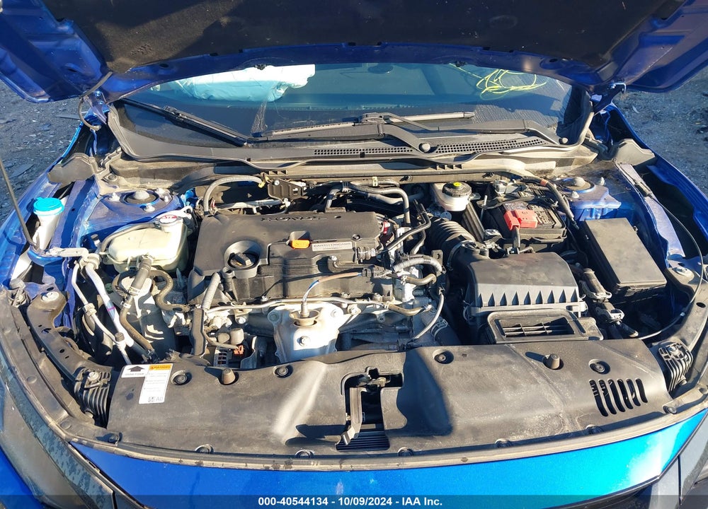 2021 HONDA CIVIC SPORT VIN: 2HGFC2F88MH541679