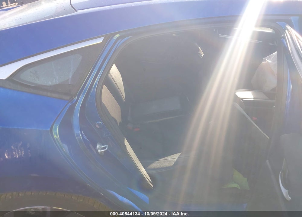 2021 HONDA CIVIC SPORT VIN: 2HGFC2F88MH541679
