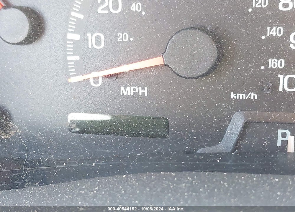 2001 FORD F-150 XL/XLT VIN: 1FTZX17251KA28687