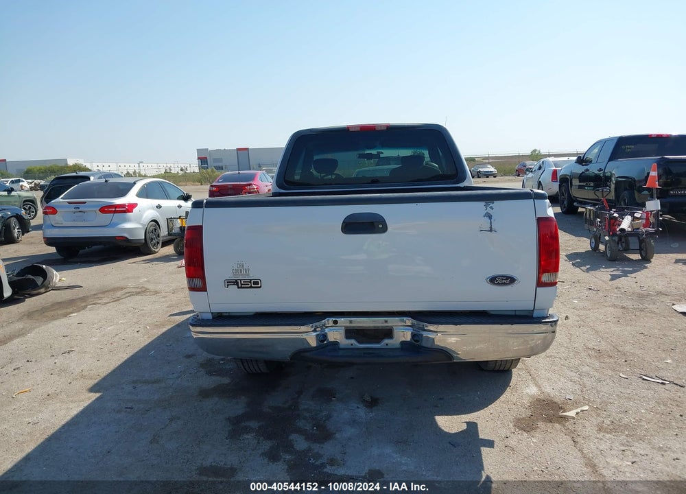 2001 FORD F-150 XL/XLT VIN: 1FTZX17251KA28687