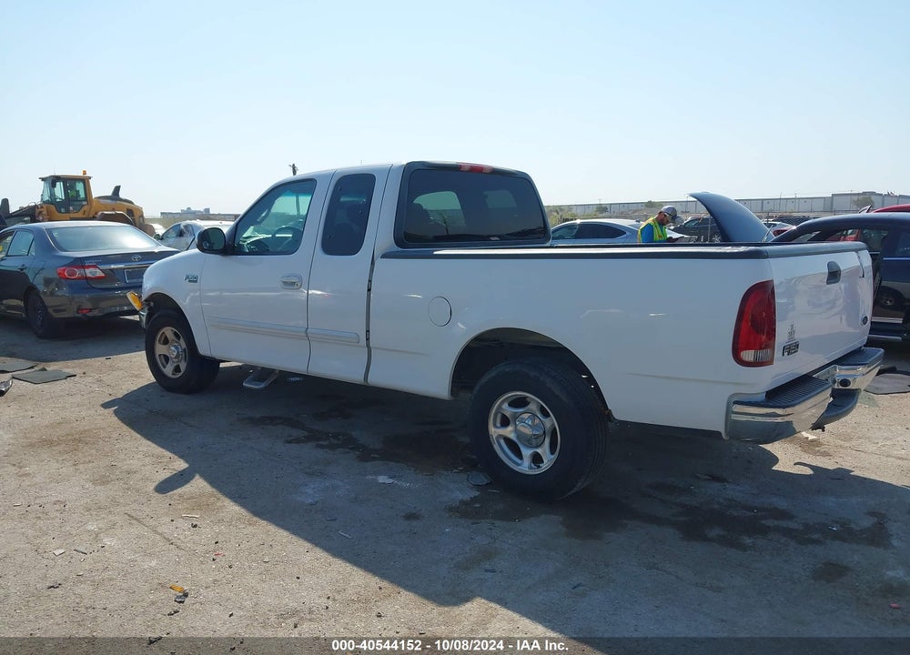 2001 FORD F-150 XL/XLT VIN: 1FTZX17251KA28687