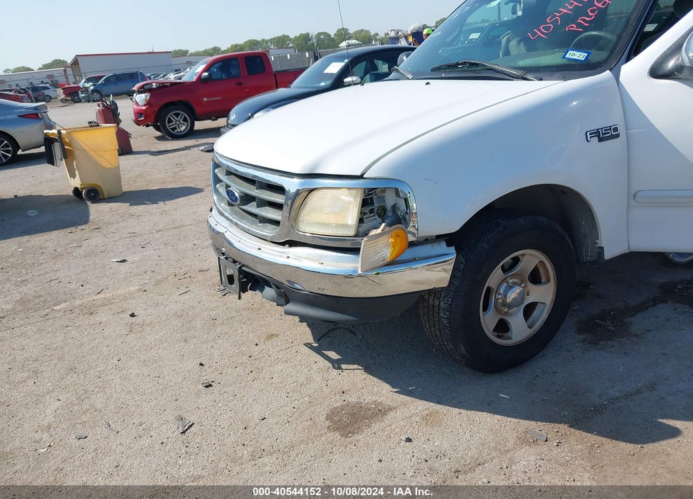 2001 FORD F-150 XL/XLT VIN: 1FTZX17251KA28687