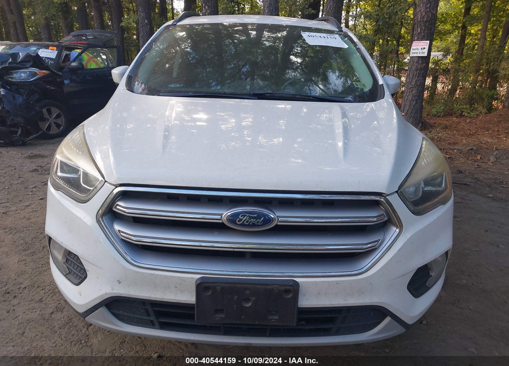 2017 FORD ESCAPE SE VIN: 1FMCU0GDXHUA37096