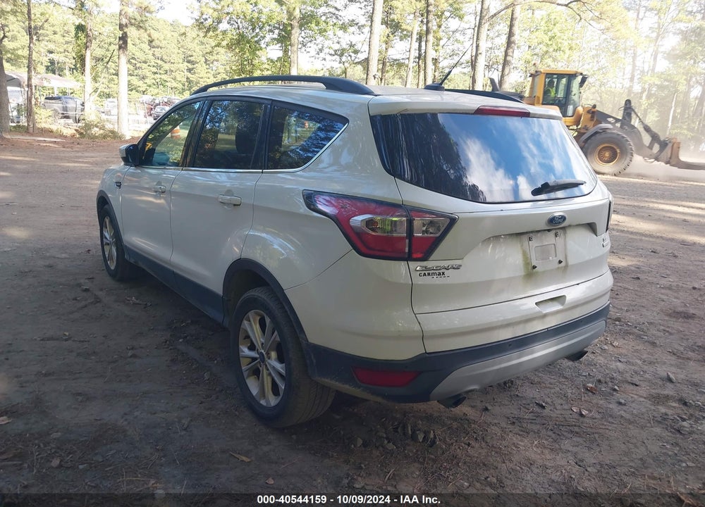 2017 FORD ESCAPE SE VIN: 1FMCU0GDXHUA37096