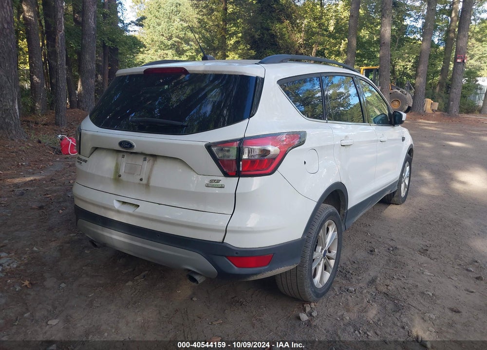 2017 FORD ESCAPE SE VIN: 1FMCU0GDXHUA37096