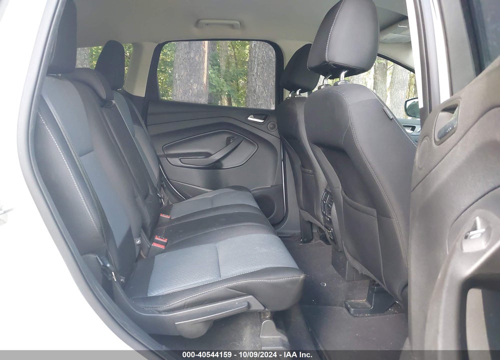 2017 FORD ESCAPE SE VIN: 1FMCU0GDXHUA37096