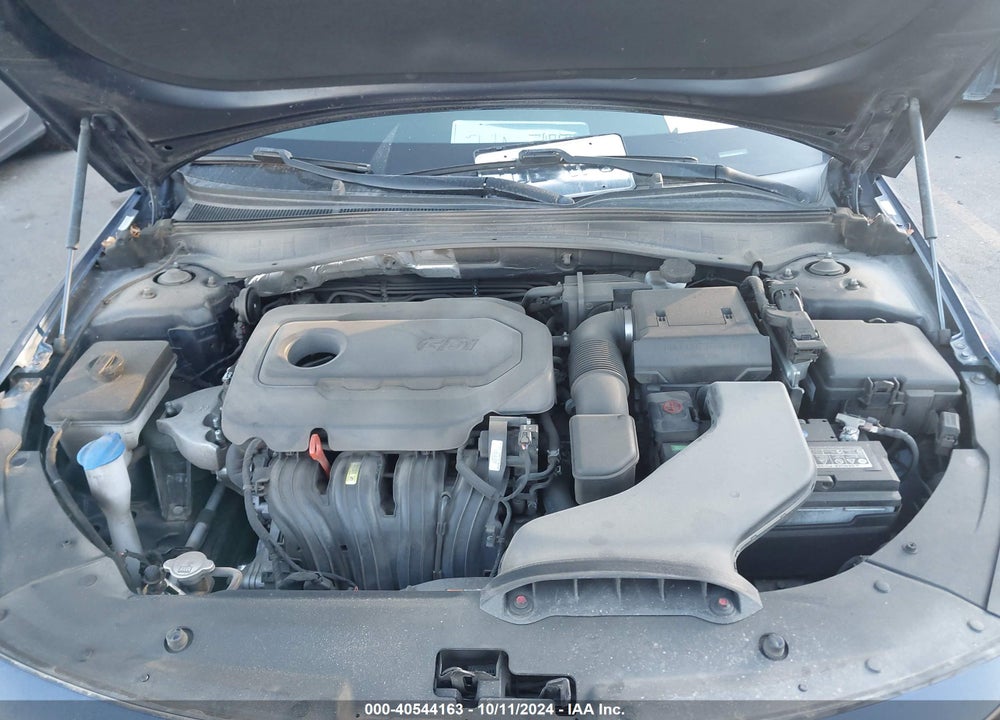 2017 KIA OPTIMA EX VIN: 5XXGU4L32HG162769