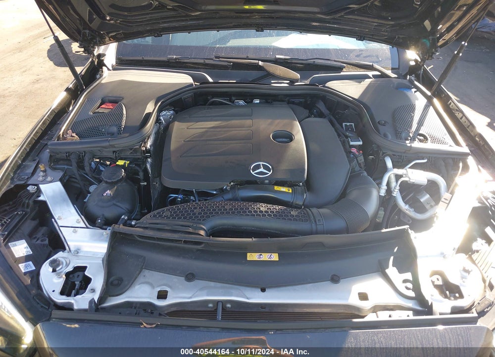 2022 MERCEDES-BENZ E 350 VIN: W1KZF8DB1NB077705