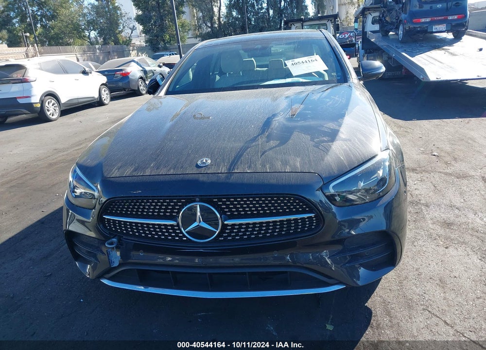 2022 MERCEDES-BENZ E 350 VIN: W1KZF8DB1NB077705