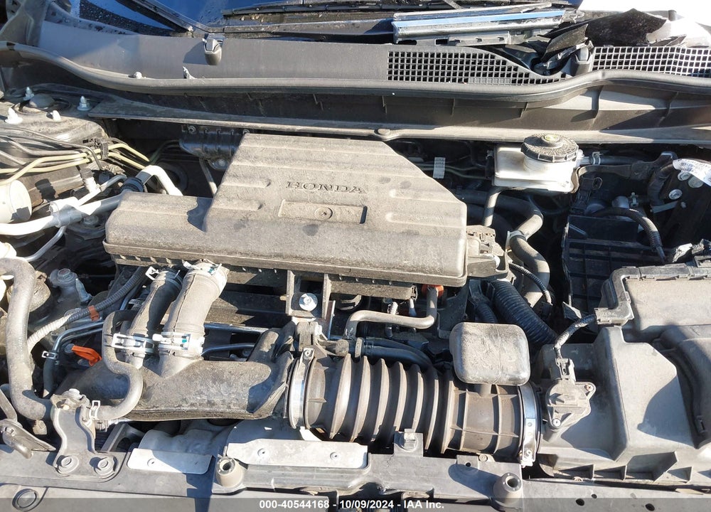 2021 HONDA CR-V AWD EX-L VIN: 2HKRW2H81MH679684