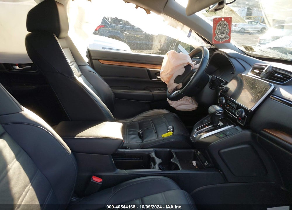 2021 HONDA CR-V AWD EX-L VIN: 2HKRW2H81MH679684