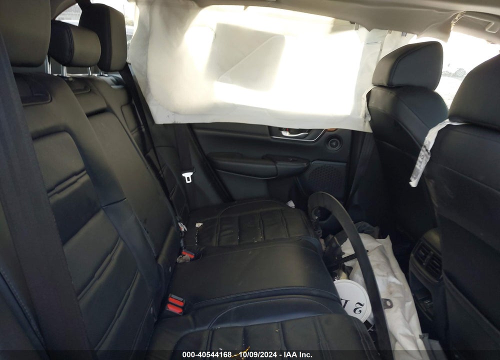 2021 HONDA CR-V AWD EX-L VIN: 2HKRW2H81MH679684