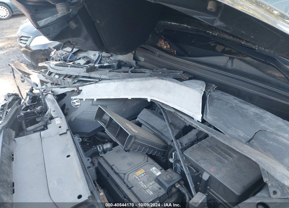 2020 HYUNDAI PALISADE SEL VIN: KM8R34HE2LU082179