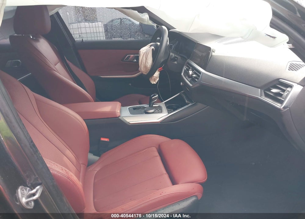 2022 BMW 330I XDRIVE VIN: 3MW5R7J07N8C68668