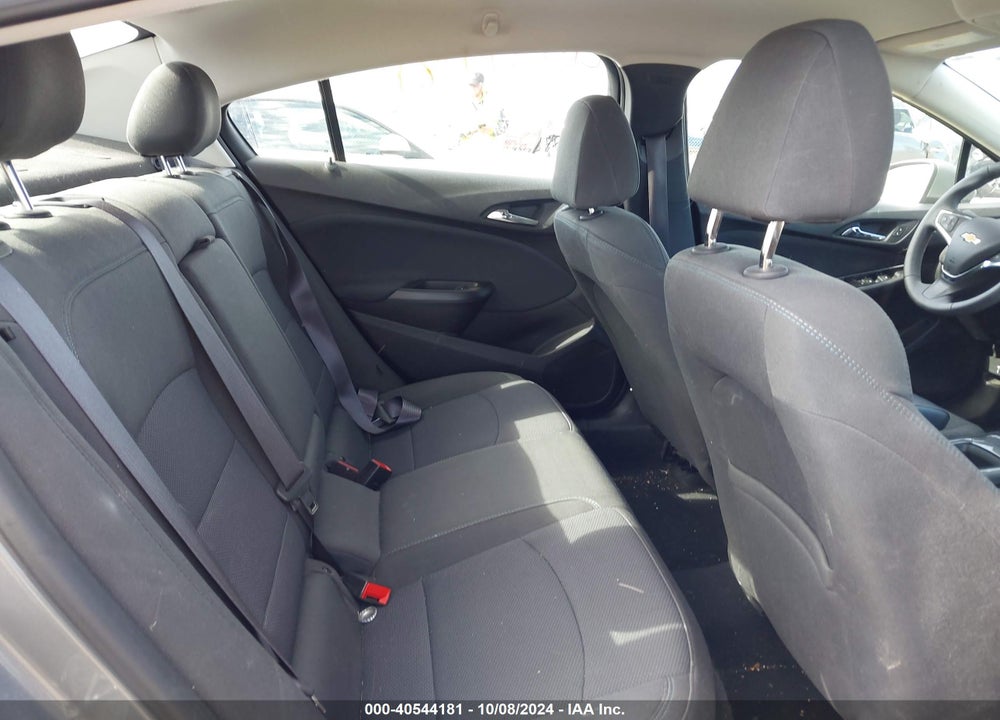 2017 CHEVROLET CRUZE LT AUTO VIN: 1G1BE5SMXH7274437