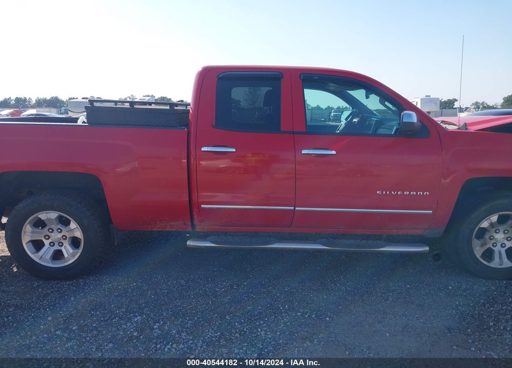 2014 CHEVROLET SILVERADO 1500 VIN: 1GCVKSEC0EZ233586