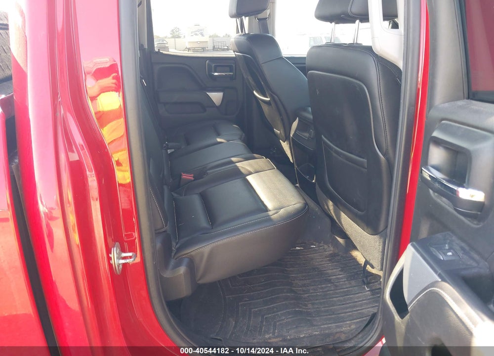 2014 CHEVROLET SILVERADO 1500 VIN: 1GCVKSEC0EZ233586