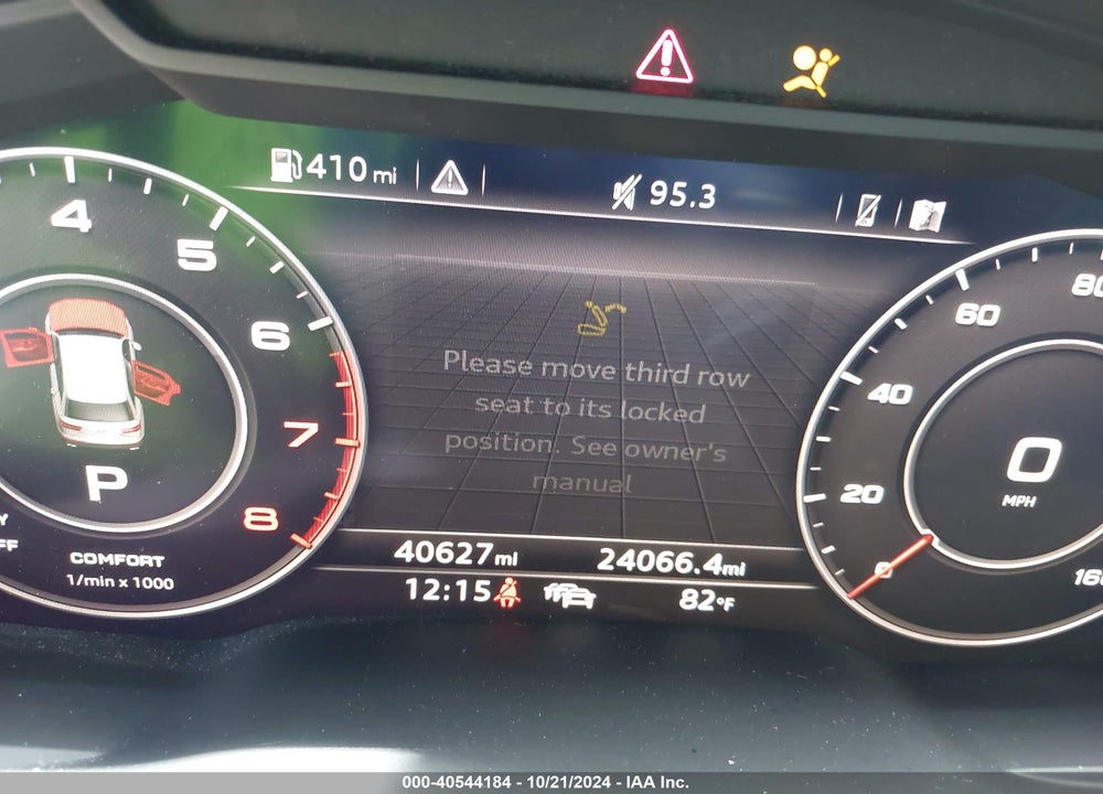 2019 AUDI Q7 55 PREMIUM/55 SE PREMIUM VIN: WA1LAAF73KD001105
