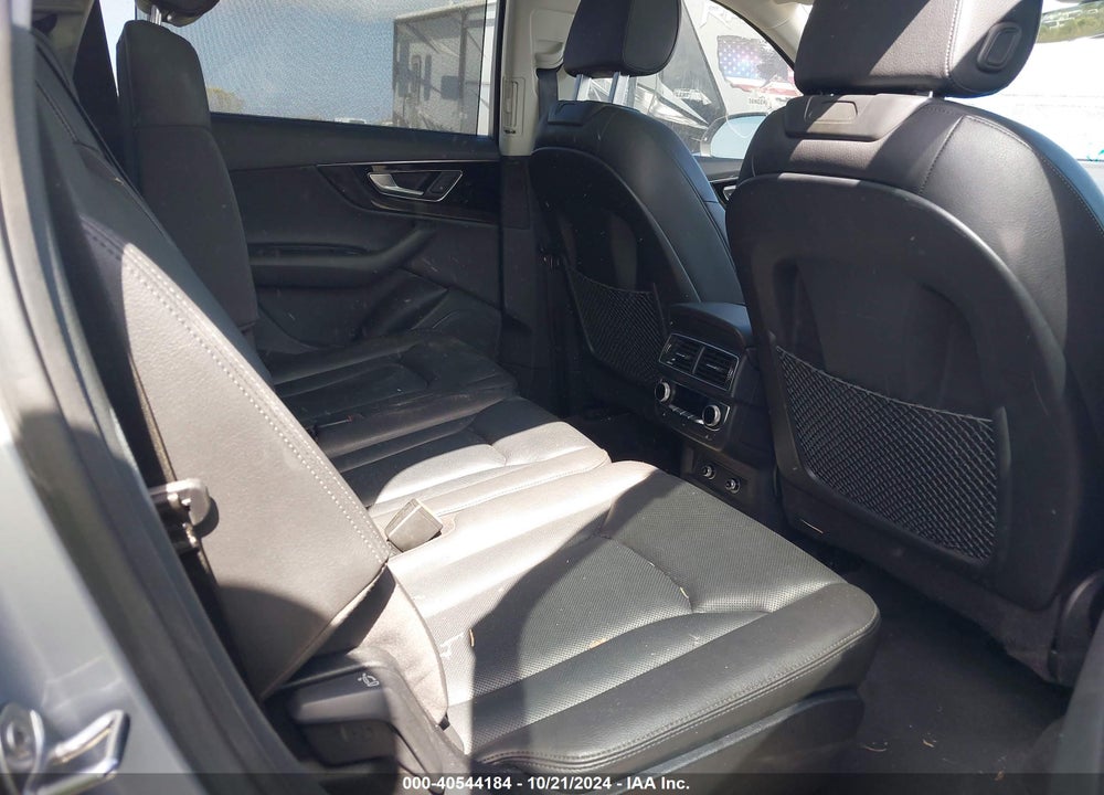2019 AUDI Q7 55 PREMIUM/55 SE PREMIUM VIN: WA1LAAF73KD001105