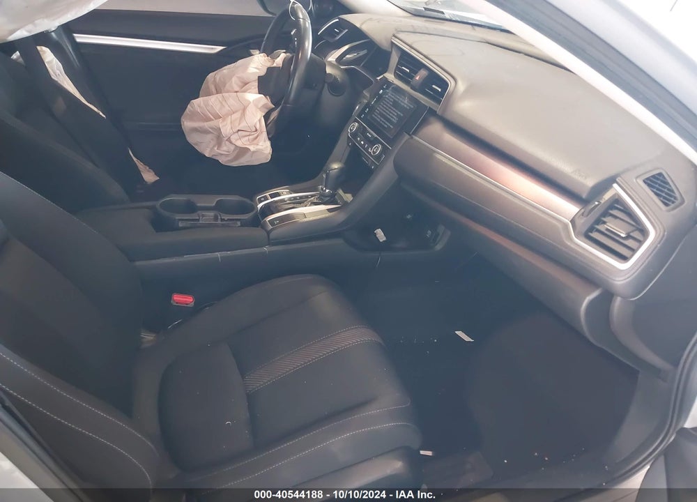 2018 HONDA CIVIC EX-T VIN: JHMFC1F35JX005064