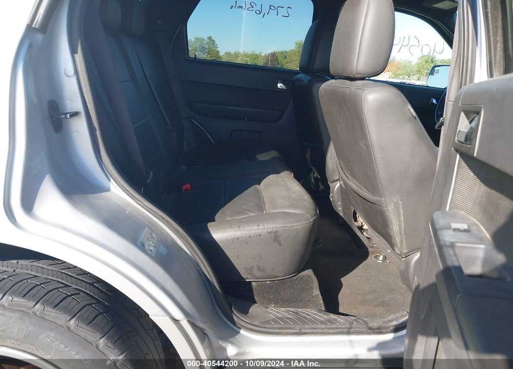 2010 FORD ESCAPE LIMITED VIN: 1FMCU9EG3AKD14206