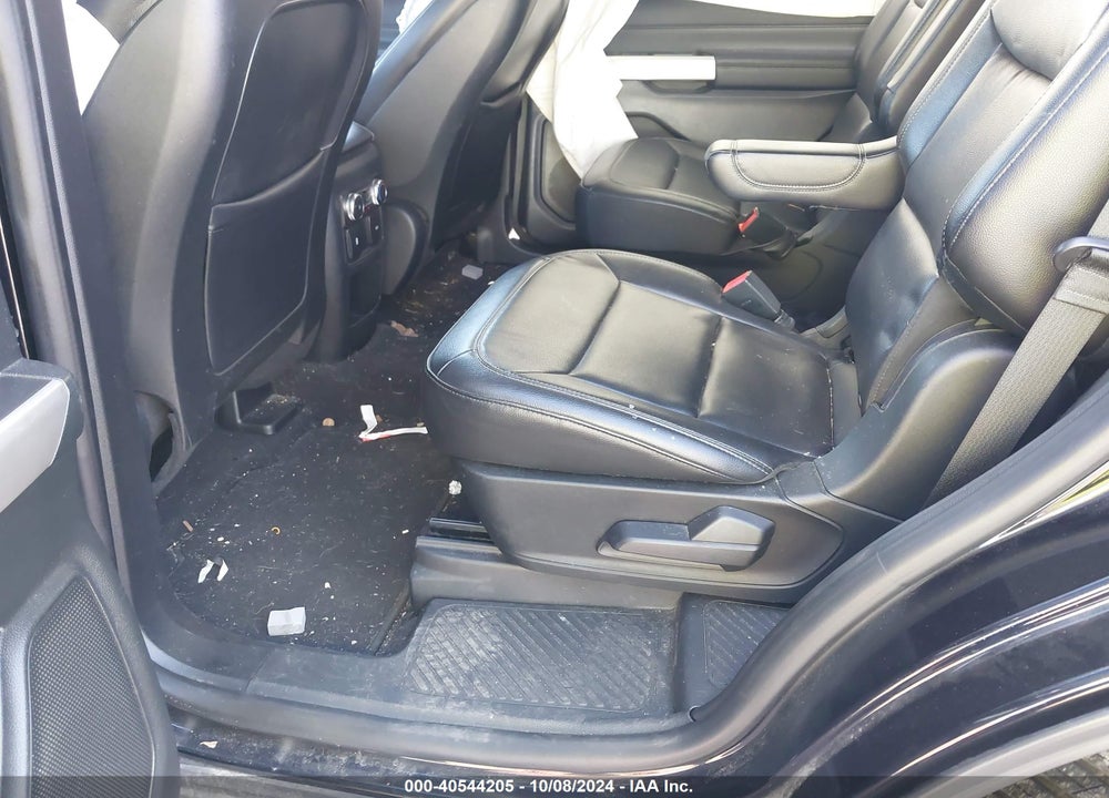 2020 FORD EXPLORER XLT VIN: 1FMSK8DH7LGC27016