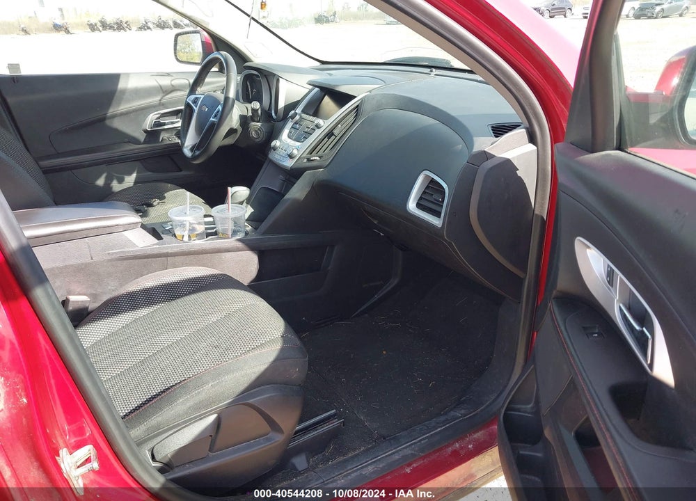 2015 CHEVROLET EQUINOX 1LT VIN: 2GNALBEK6F1166318