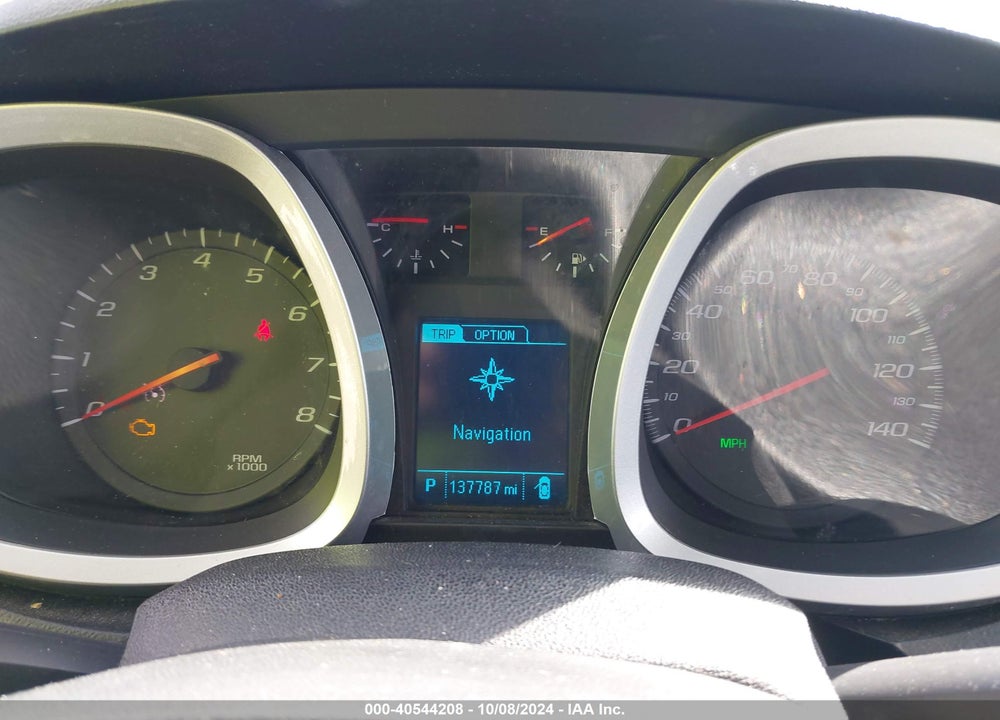 2015 CHEVROLET EQUINOX 1LT VIN: 2GNALBEK6F1166318