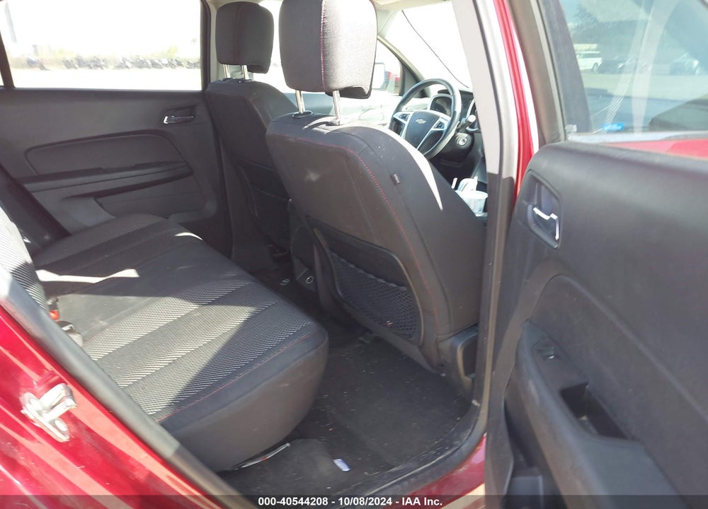 2015 CHEVROLET EQUINOX 1LT VIN: 2GNALBEK6F1166318
