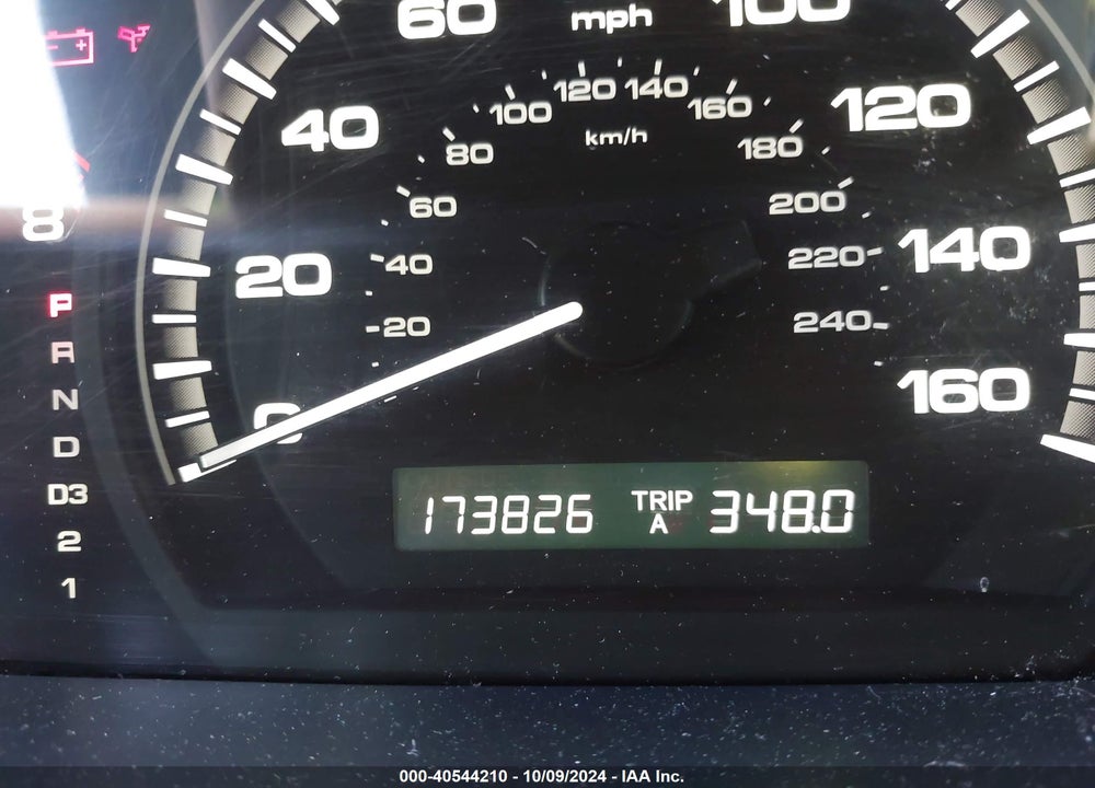 2007 HONDA ACCORD VIN: 1HGCM56437A008902